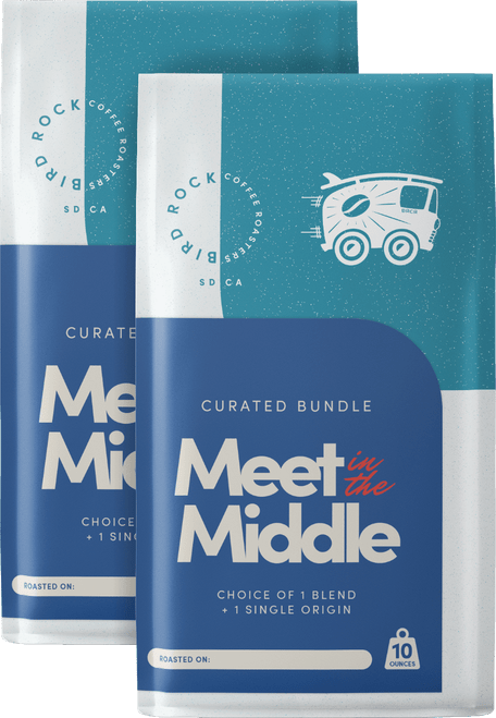 Meet In The Middle: Prepaid 24 Bi-Weekly Shipments