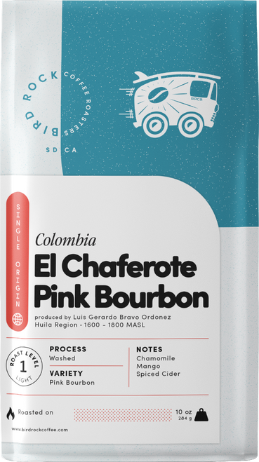 El Chaferote | Pink Bourbon El Chaferote | Pink Bourbon