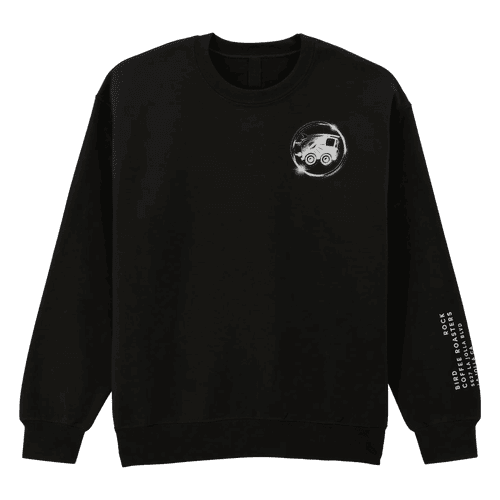 Chrome Van Sweater
