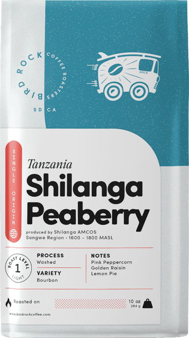 Shilanga Peaberry Shilanga Peaberry