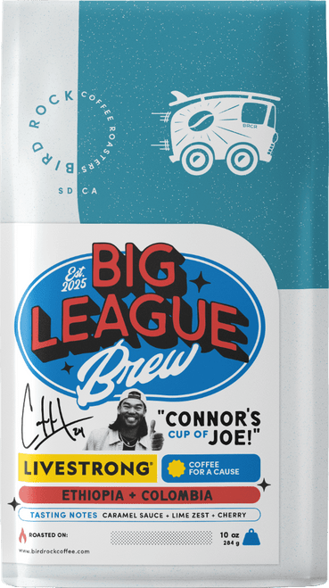 Big League Brew Big League Brew