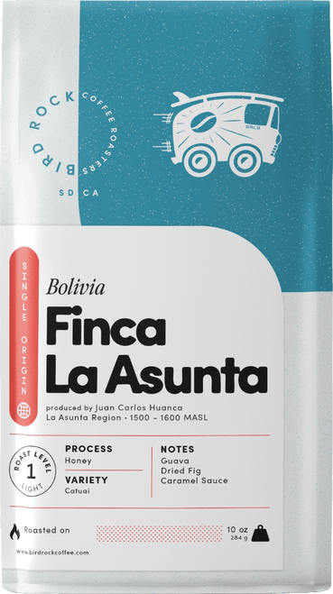 Finca La Asunta Finca La Asunta