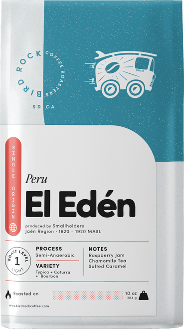 El Edén El Edén