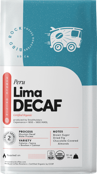 Lima Decaf