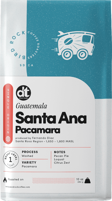 Santa Ana Pacamara