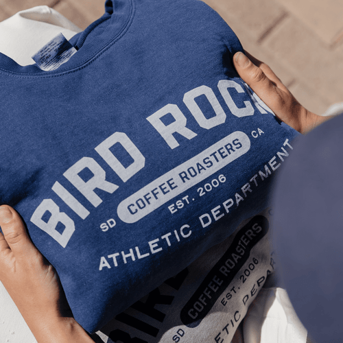 Athletic Dept. Crewneck - Navy