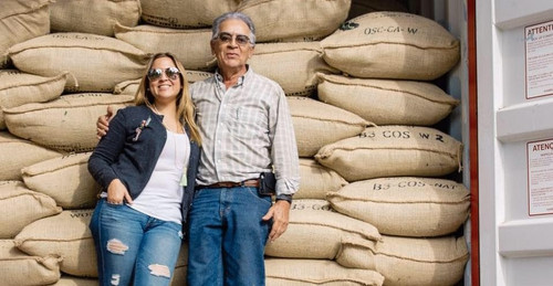 Loma La Gloria | Pacamara Red Honey