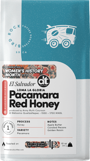 Loma La Gloria | Pacamara Red Honey