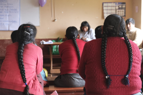 Orígenes Women’s Group