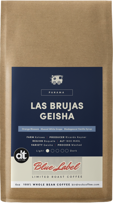 Las Brujas Geisha