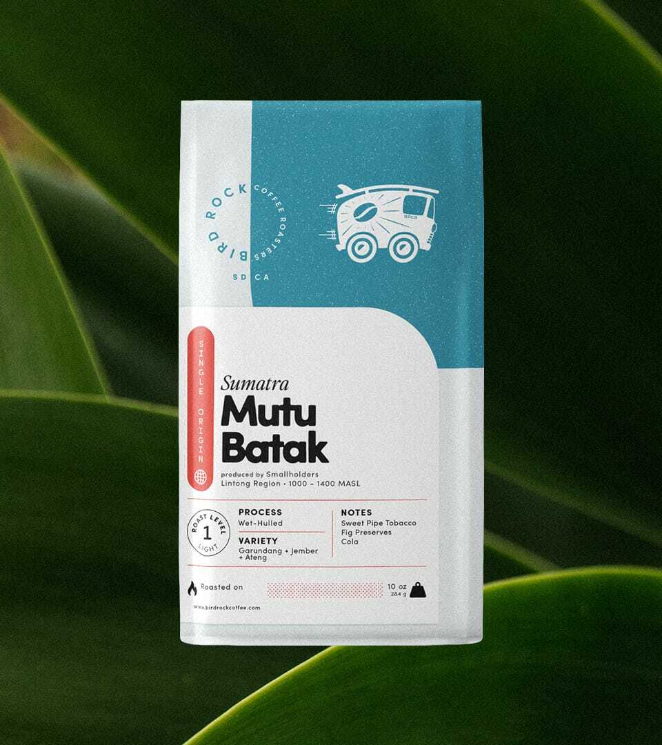 Sumatra Mutu Batak