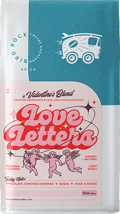 Coffee Bag Link: Love Letters