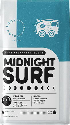Coffee Bag Link: Midnight Surf