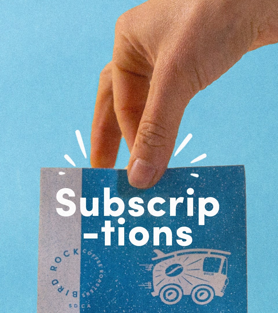 Bird Rock Coffee Roasters