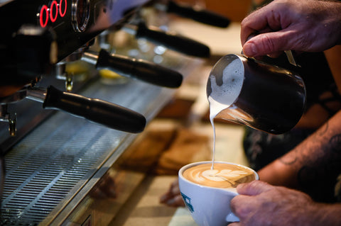 How the name "Monkey Bite Espresso" came to be. - Bird Rock Coffee Roasters