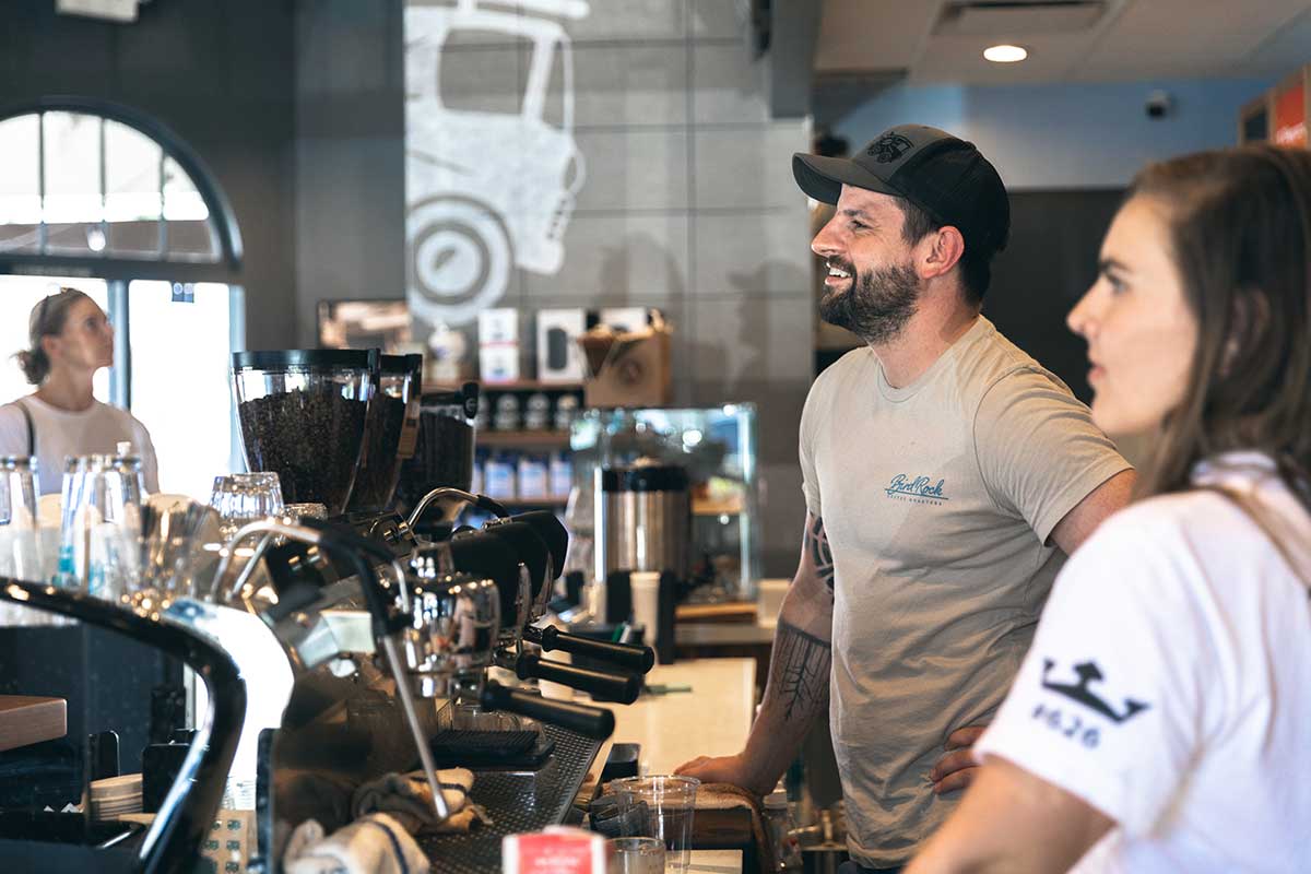 Cafes Encinitas Bird Rock Coffee Roasters