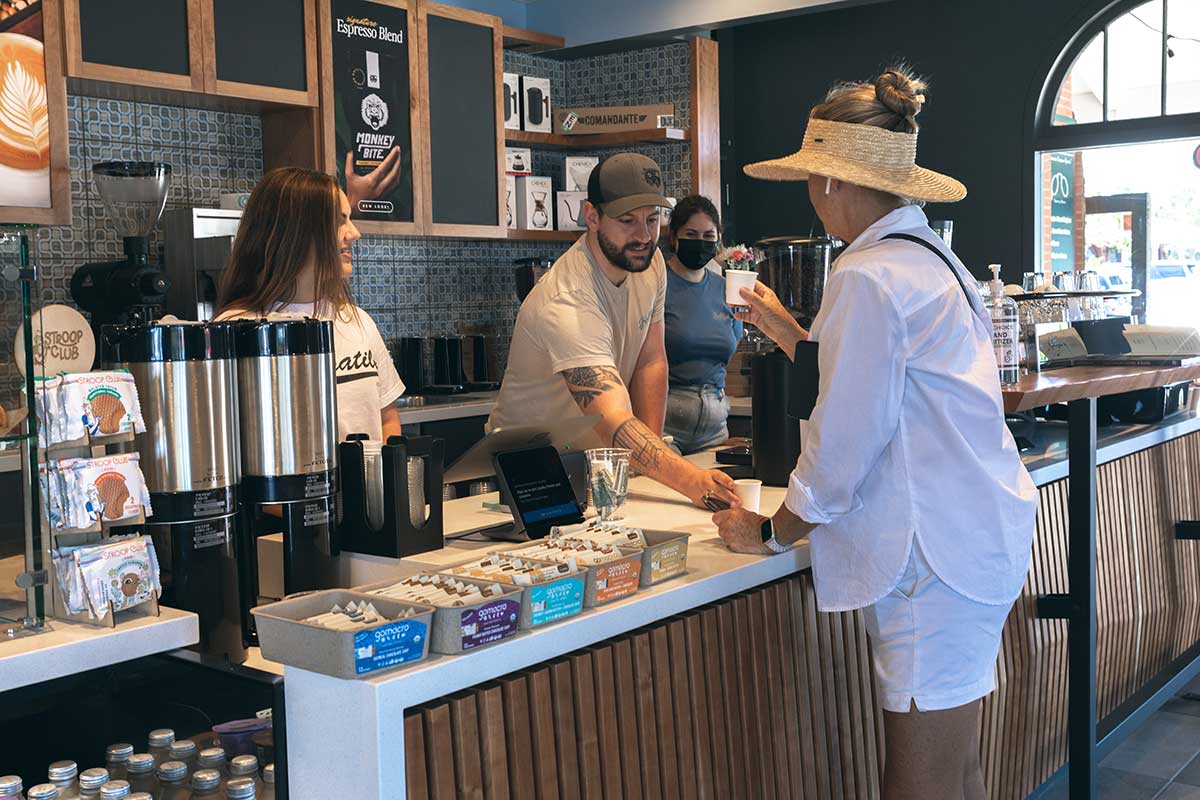 Cafes Encinitas Bird Rock Coffee Roasters