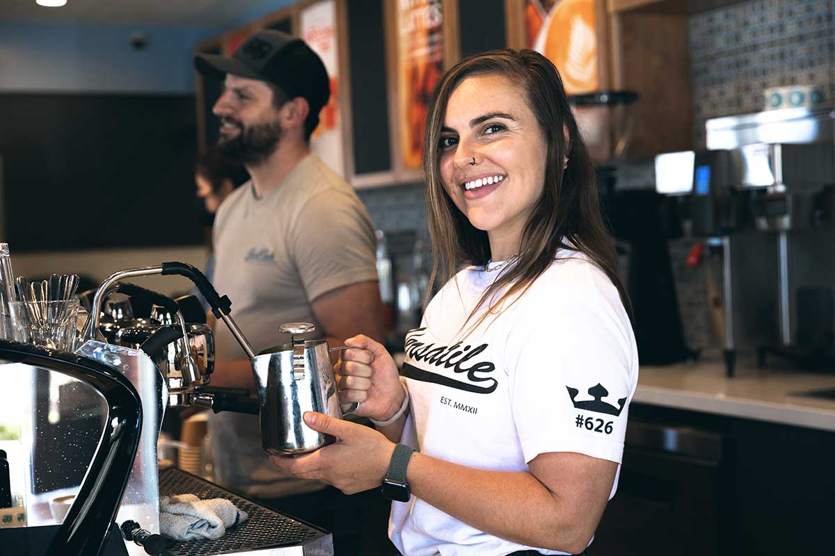 Cafes Encinitas Bird Rock Coffee Roasters