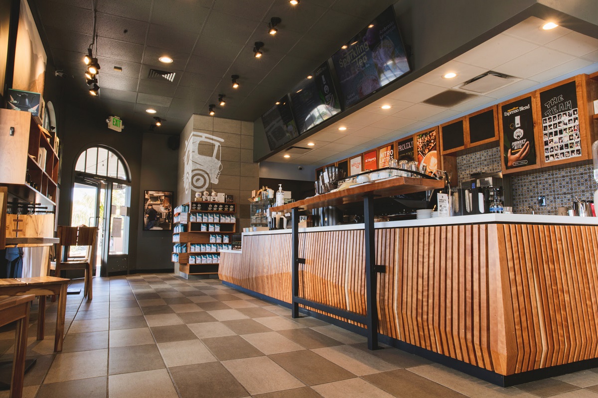 Cafes Encinitas Bird Rock Coffee Roasters