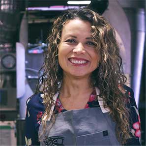 Portrait of Maritza Taylor