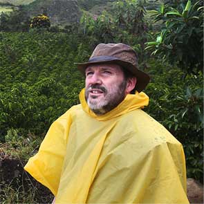 Portrait of Jeff Taylor