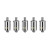 Yocan Magneto Coils 5ct Box Yocan Magneto Coils 5ct Box