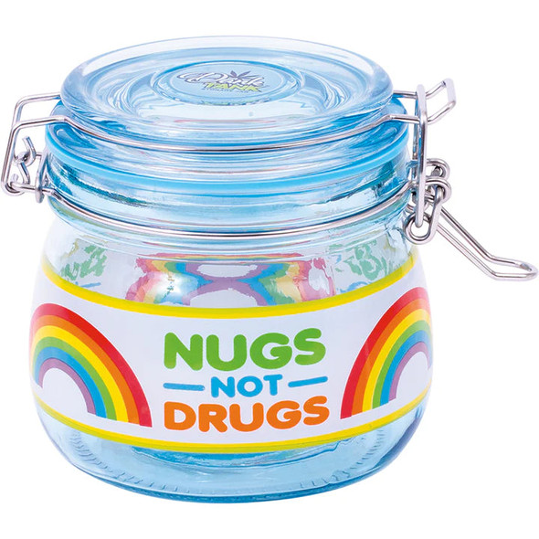 Fujima Nugs Not Drugs Stash Storage Jar Each