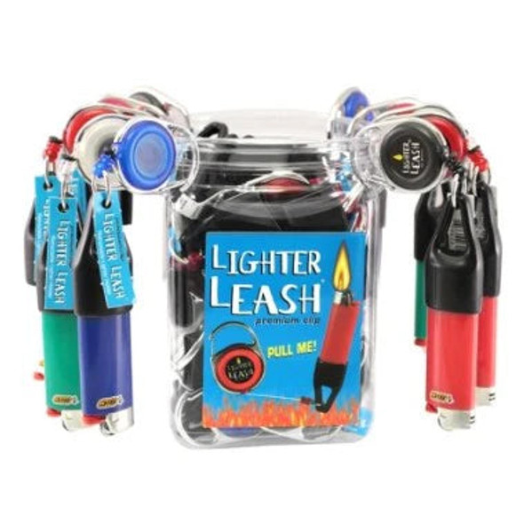 Lighter Leash Premium 30ct Jar