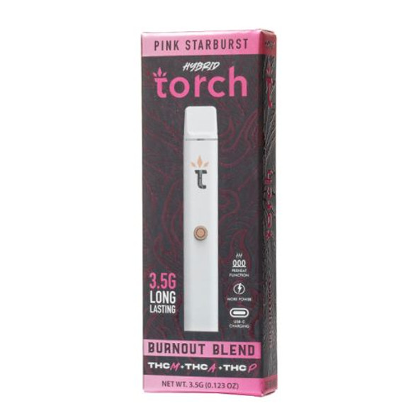 Torch Burnout Disposable 3.5g - Parent