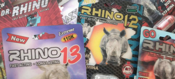 Rhino Pills