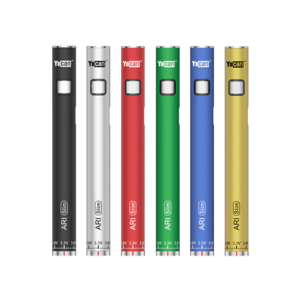 Yocan Ari Slim 350mah Yocan Ari Slim 350mah