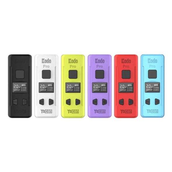 Yocan Kodo Pro Mod 20ct Display