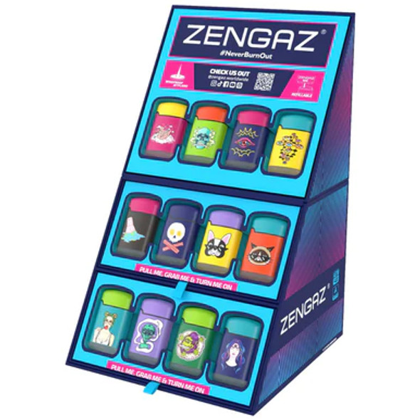 Zengaz Lighters