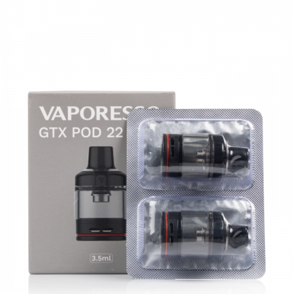 Vaporesso GTX Pod 22