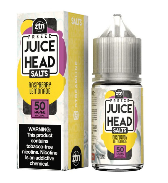 Juice Head Salts Freeze E-Liquid