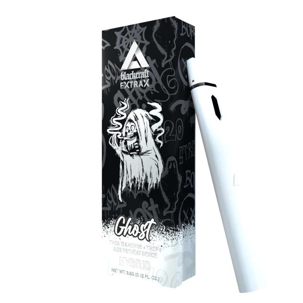 Extrax BlackCraft 3.5g Disposable 6ct