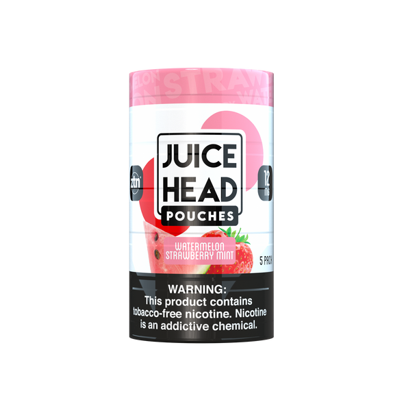 Juice Head Pouches PP1.99 12mg 5ct Roll