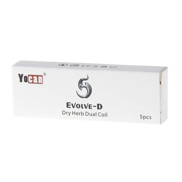 Yocan Evolve D Coils 5ct Box