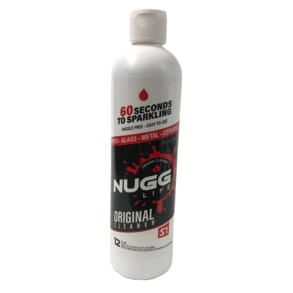 Nugg Life Glass Cleaner 12ct Box