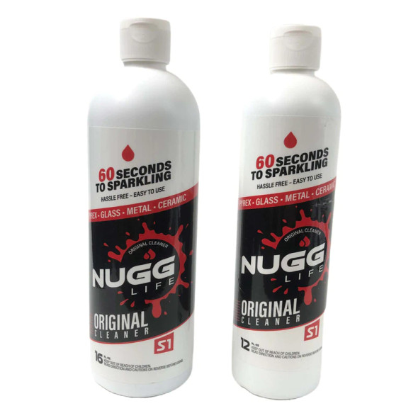 Nugg Life Glass Cleaner 12ct Box
