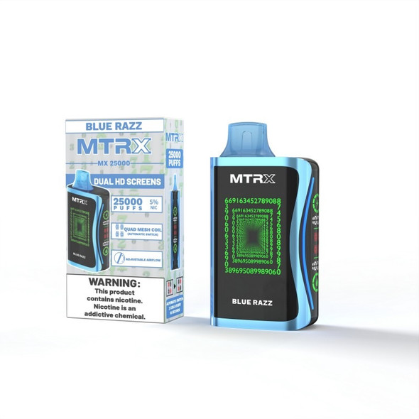 MTRX MX 25000puff