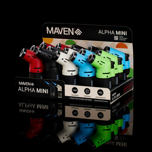 Maven Alpha Mini 15ct Box