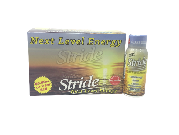 Stride Energy - Parent