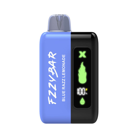 FZZY BAR X 20000 Disposable | 5ct Display FZZY BAR