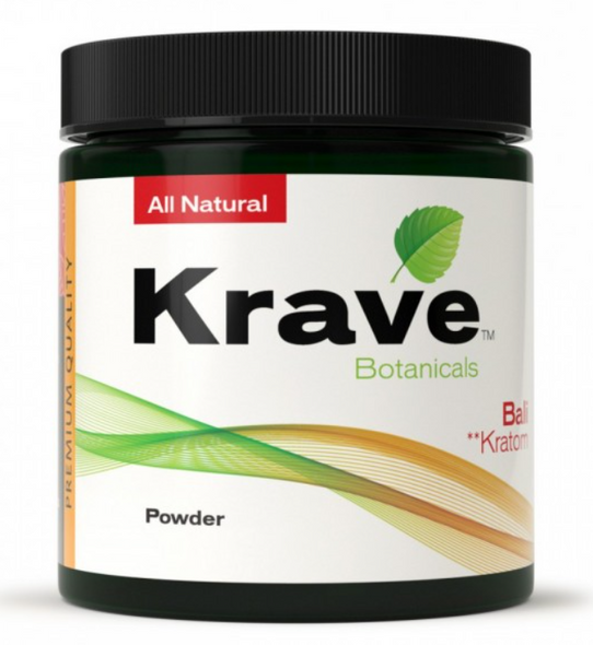 Krave Kratom