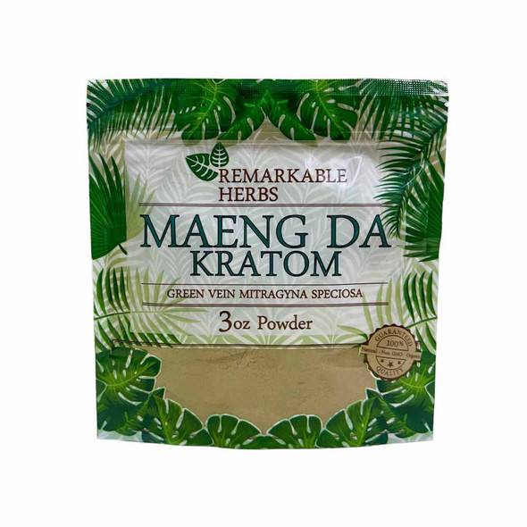Remarkable Herbs Powder 3oz