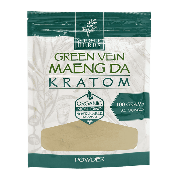 Whole Herbs Powder 3.5oz