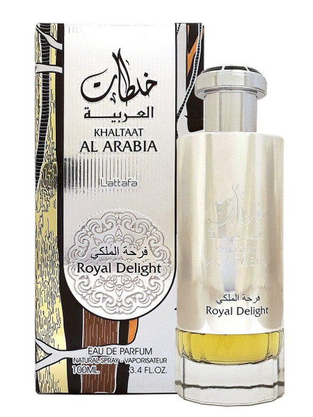 Khaltat Al Arabiya 100ml EDP Perfume