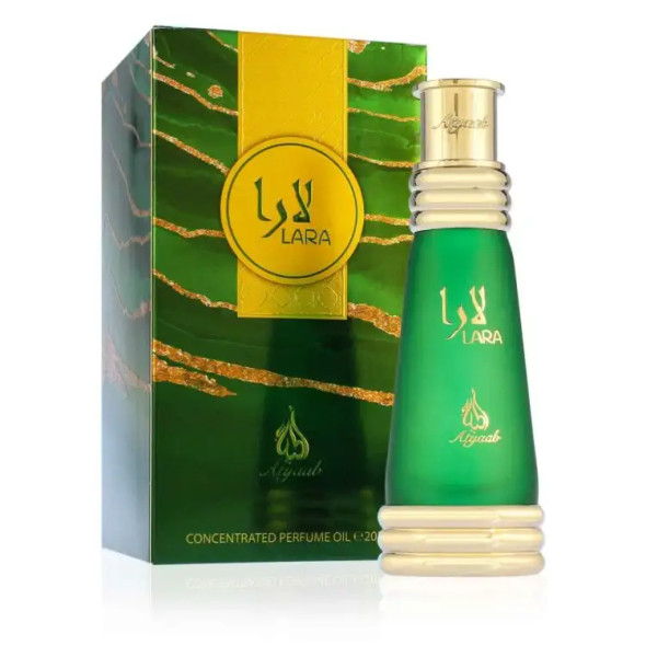 Khadlaj Lara 20ml Oil Perfume Khadlaj