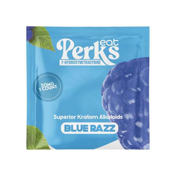 Eat Perks 7OH 50mg Tablet 20ct Box Eat Perks